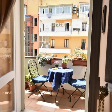 Angela In Centro Con Parcheggio Apartman